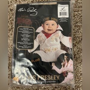 Baby Costume - Elvis Presley